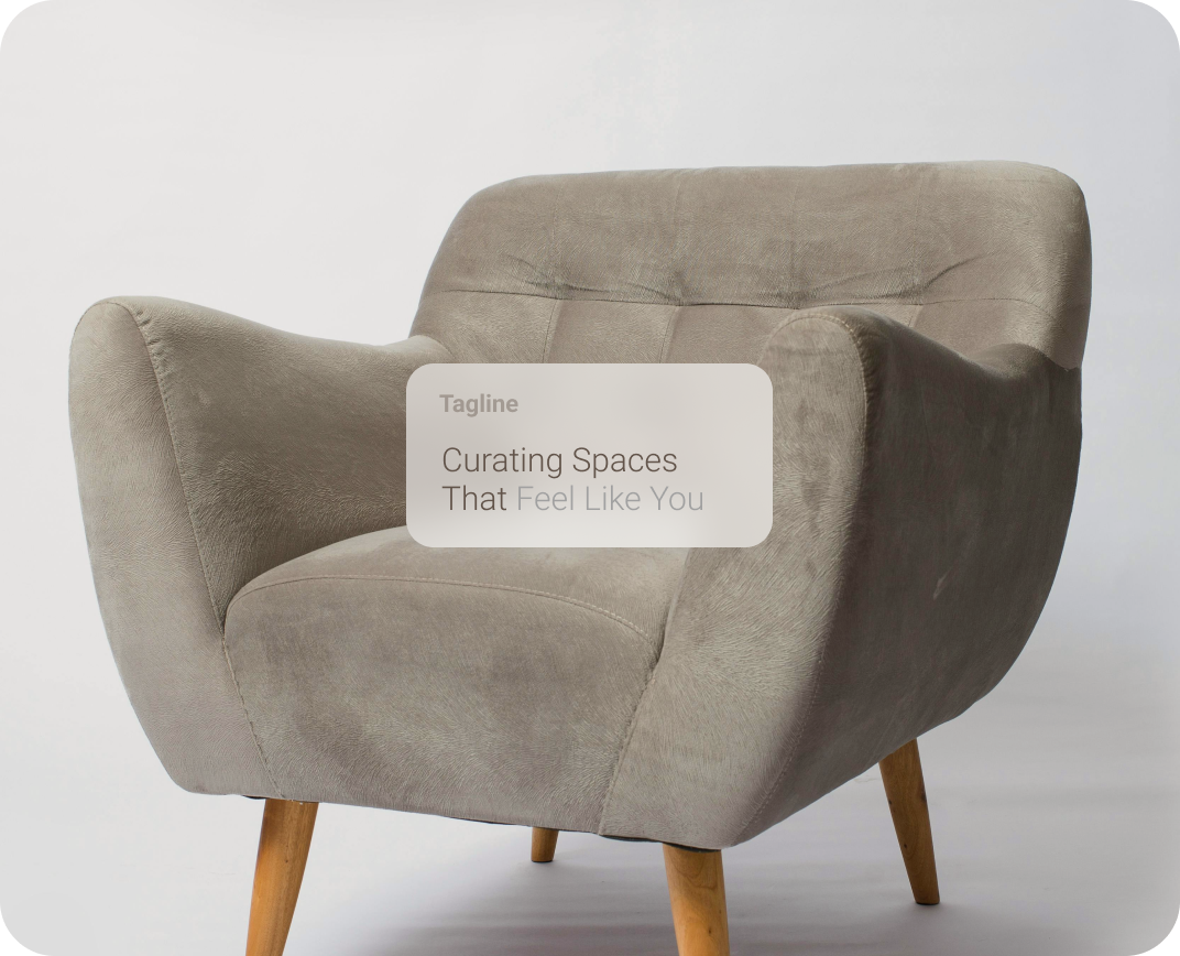 BILO Furniture Showcase