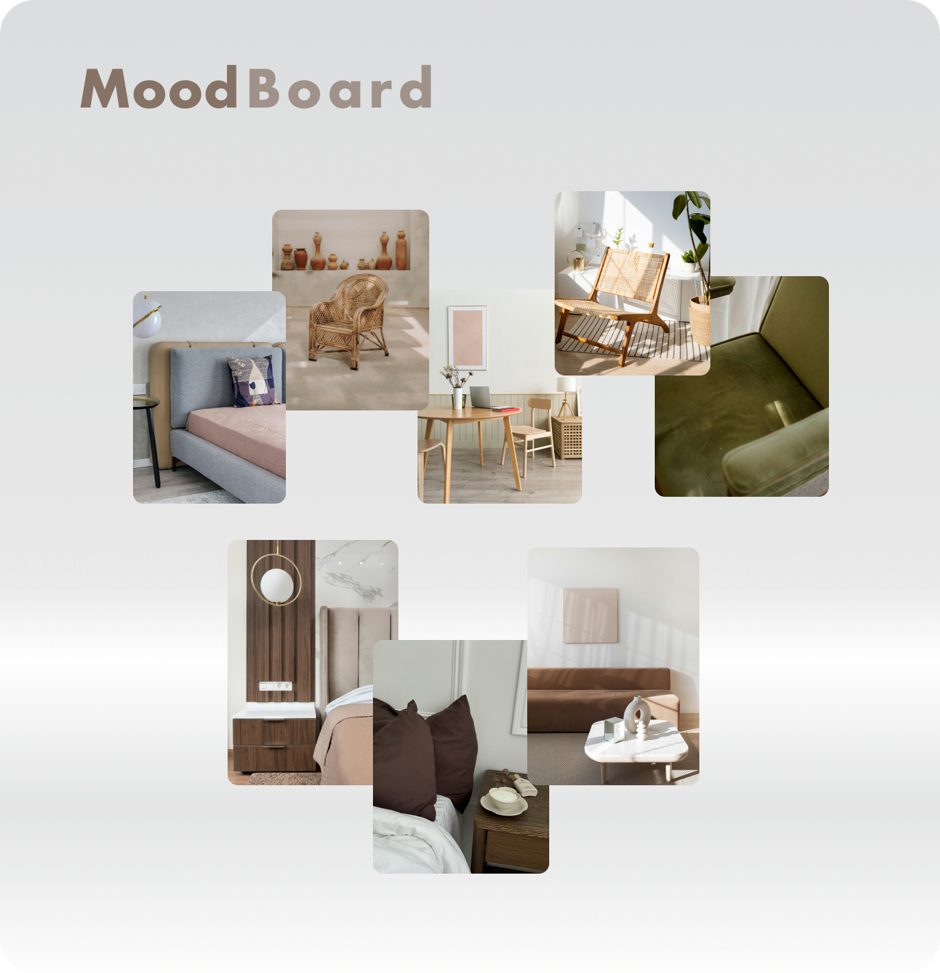 BILO Design Moodboard