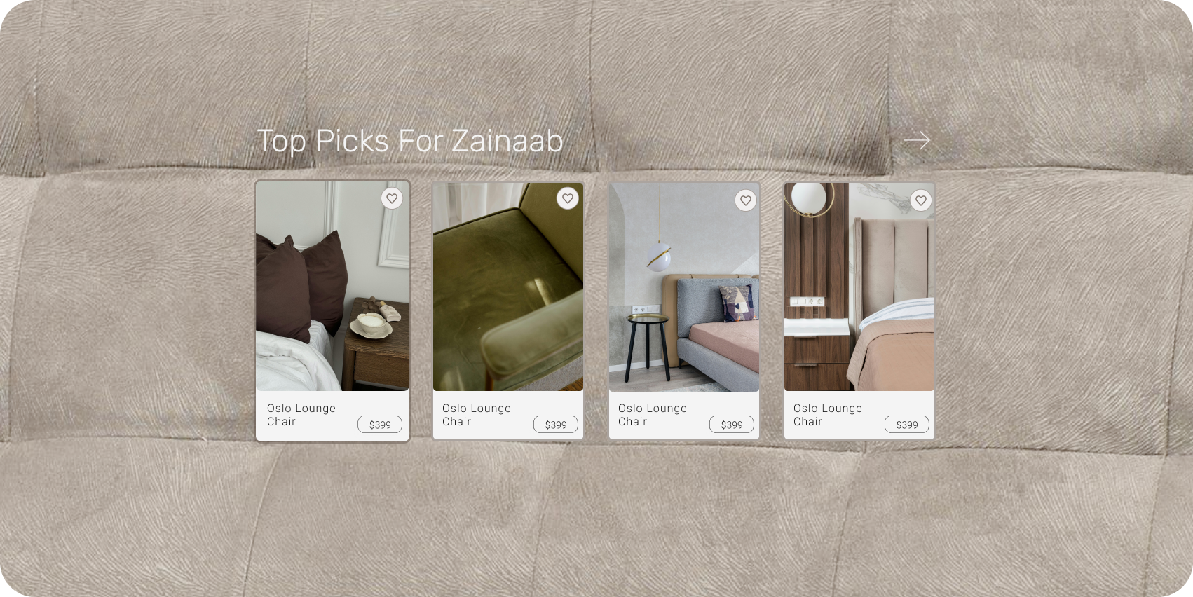 BILO App Interface Mockup