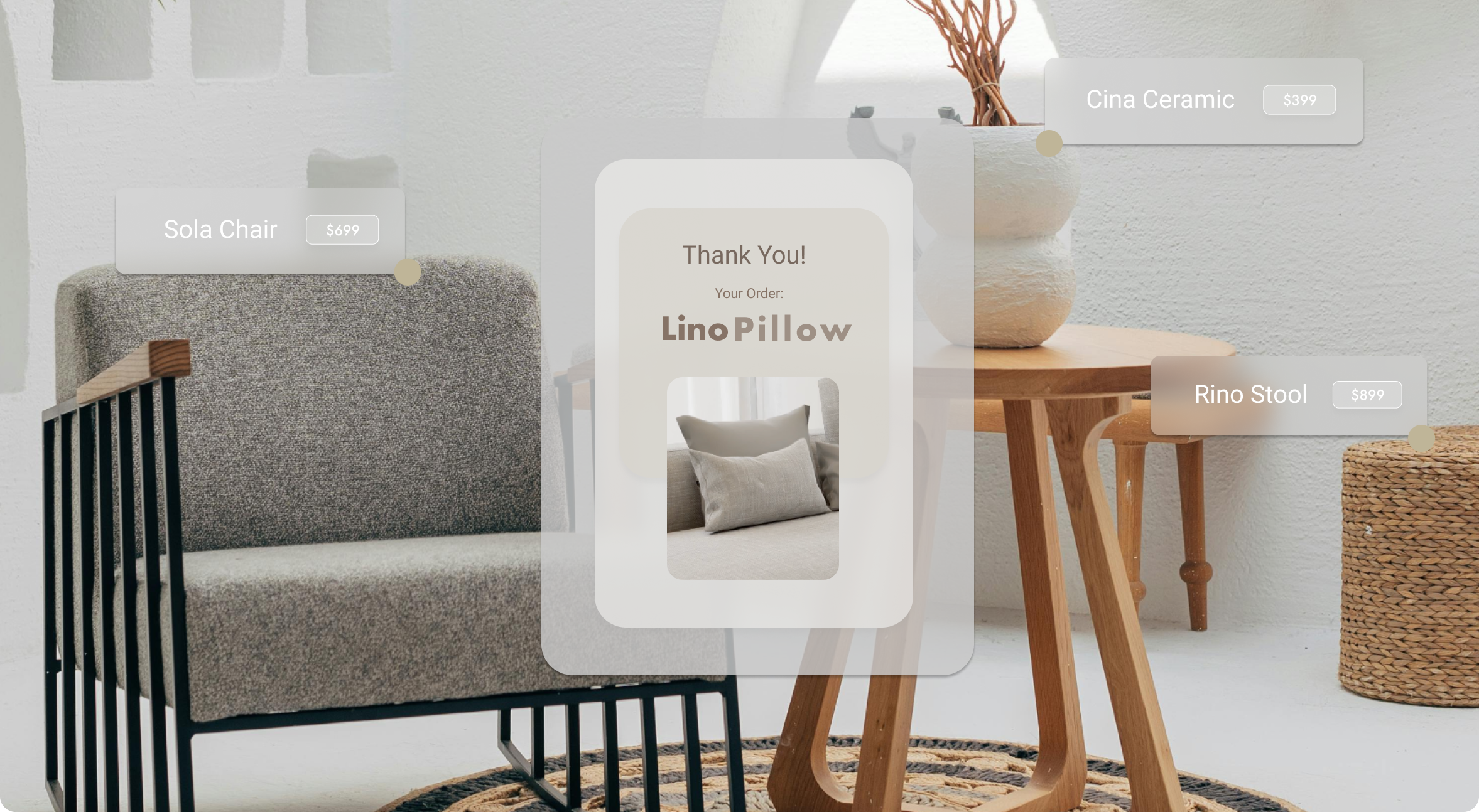 BILO Pricing Interface