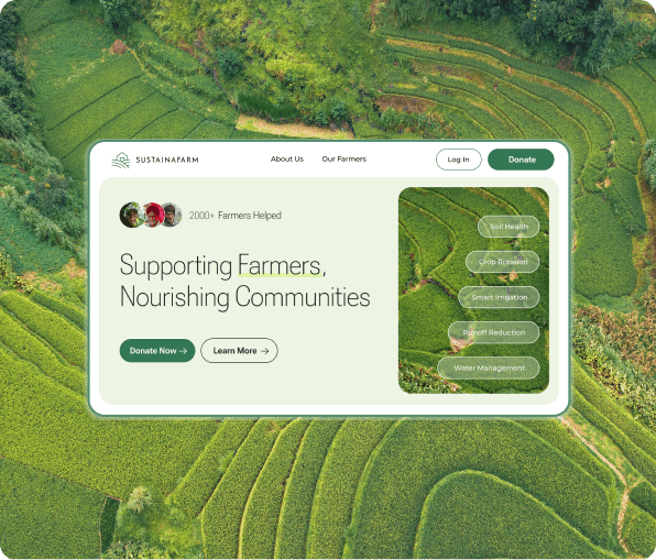 Sustainafarm Project